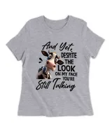 Women's Premium Slim Fit Tee