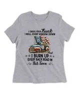 Women's Premium Slim Fit Tee