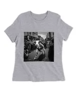 Women's Premium Slim Fit Tee