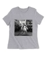 Women's Premium Slim Fit Tee
