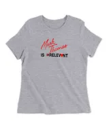 Women's Premium Slim Fit Tee
