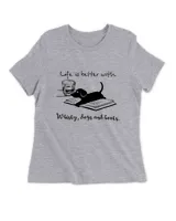 Women's Premium Slim Fit Tee