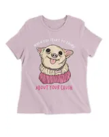 Women's Premium Slim Fit Tee