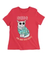 Women's Premium Slim Fit Tee