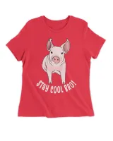 Women's Premium Slim Fit Tee