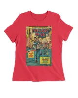 Women's Premium Slim Fit Tee
