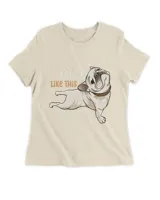 Women's Premium Slim Fit Tee