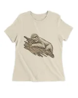 Women's Premium Slim Fit Tee