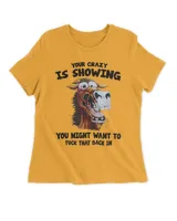 Women's Premium Slim Fit Tee