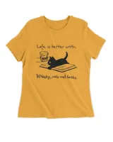 Women's Premium Slim Fit Tee