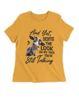 Women's Premium Slim Fit Tee