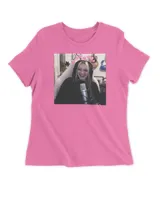 Women's Premium Slim Fit Tee