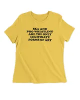 Women's Premium Slim Fit Tee