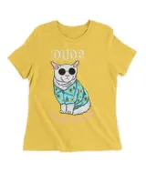 Women's Premium Slim Fit Tee