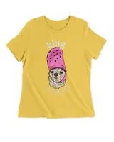 Women's Premium Slim Fit Tee