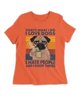 Women's Premium Slim Fit Tee