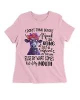 Women's Premium Slim Fit Tee
