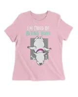 Women's Premium Slim Fit Tee