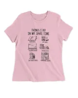 Women's Premium Slim Fit Tee