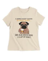 Women's Premium Slim Fit Tee