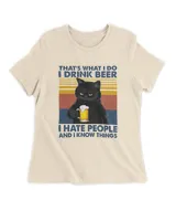Women's Premium Slim Fit Tee