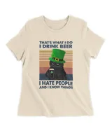 Women's Premium Slim Fit Tee
