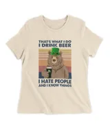 Women's Premium Slim Fit Tee