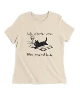 Women's Premium Slim Fit Tee
