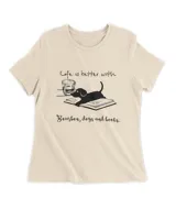 Women's Premium Slim Fit Tee