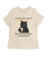 Women's Premium Slim Fit Tee