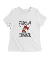 Women's Premium Slim Fit Tee