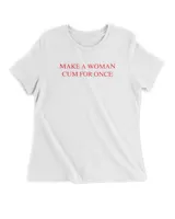 Women's Premium Slim Fit Tee