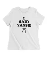 Women's Premium Slim Fit Tee