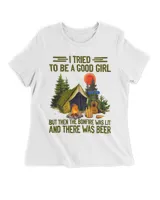 Women's Premium Slim Fit Tee