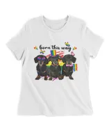 Women's Premium Slim Fit Tee