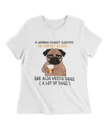 Women's Premium Slim Fit Tee