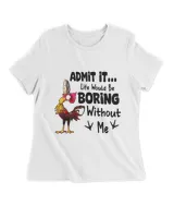 Women's Premium Slim Fit Tee