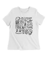 Women's Premium Slim Fit Tee