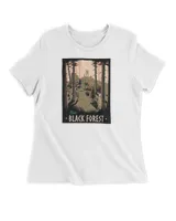 Women's Premium Slim Fit Tee