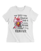 Women's Premium Slim Fit Tee