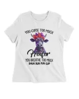 Women's Premium Slim Fit Tee