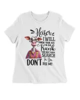 Women's Premium Slim Fit Tee