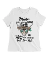 Women's Premium Slim Fit Tee