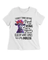 Women's Premium Slim Fit Tee