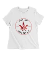 Women's Premium Slim Fit Tee