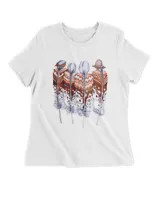Women's Premium Slim Fit Tee
