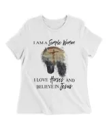 Women's Premium Slim Fit Tee