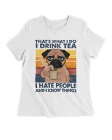 Women's Premium Slim Fit Tee