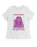 Women's Premium Slim Fit Tee