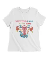 Women's Premium Slim Fit Tee